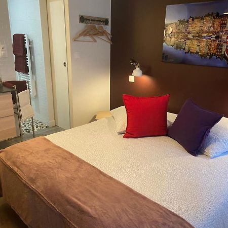 Note Cotin Villa Villerville Eksteriør billede
