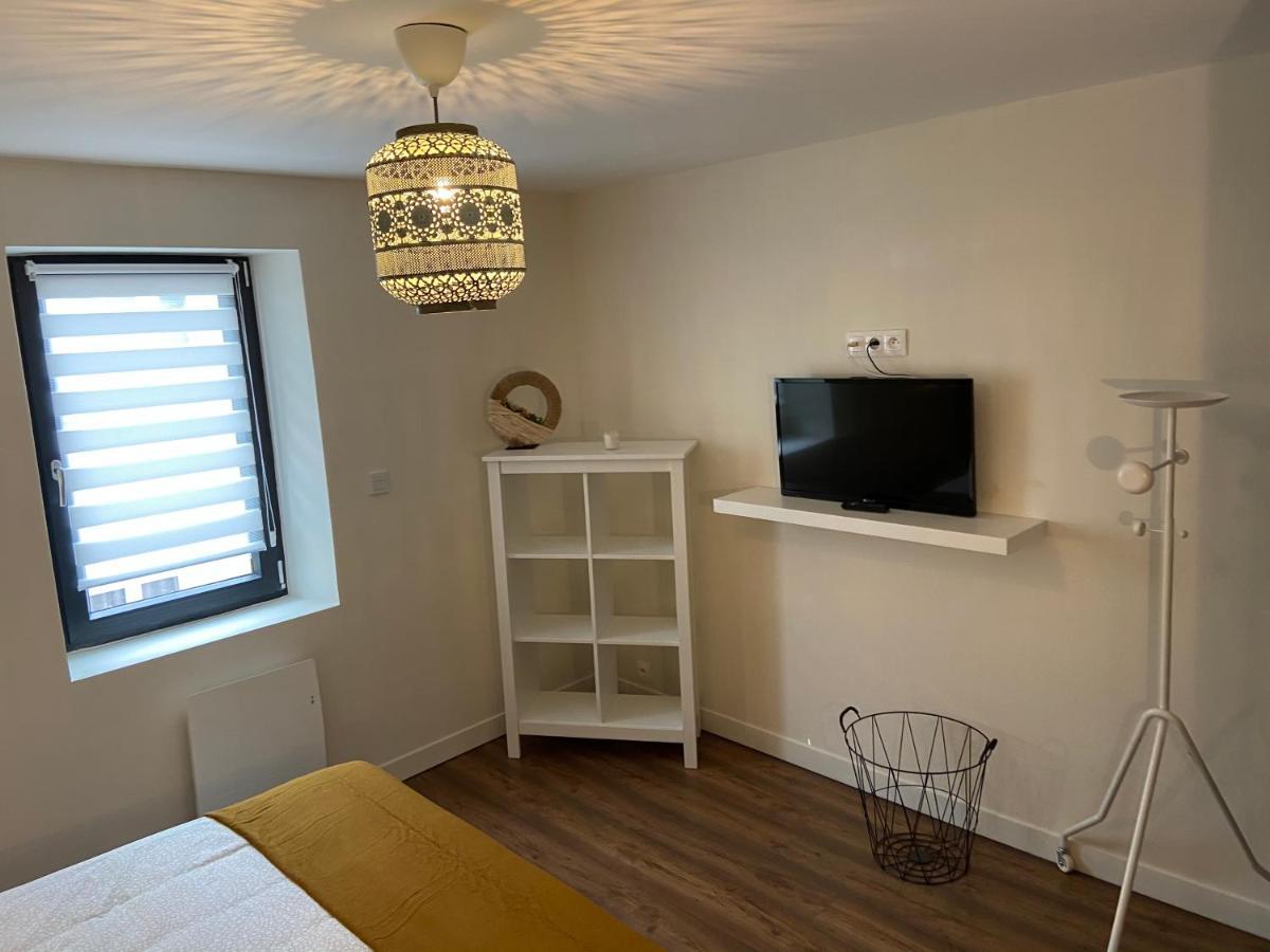 Note Cotin Villa Villerville Eksteriør billede