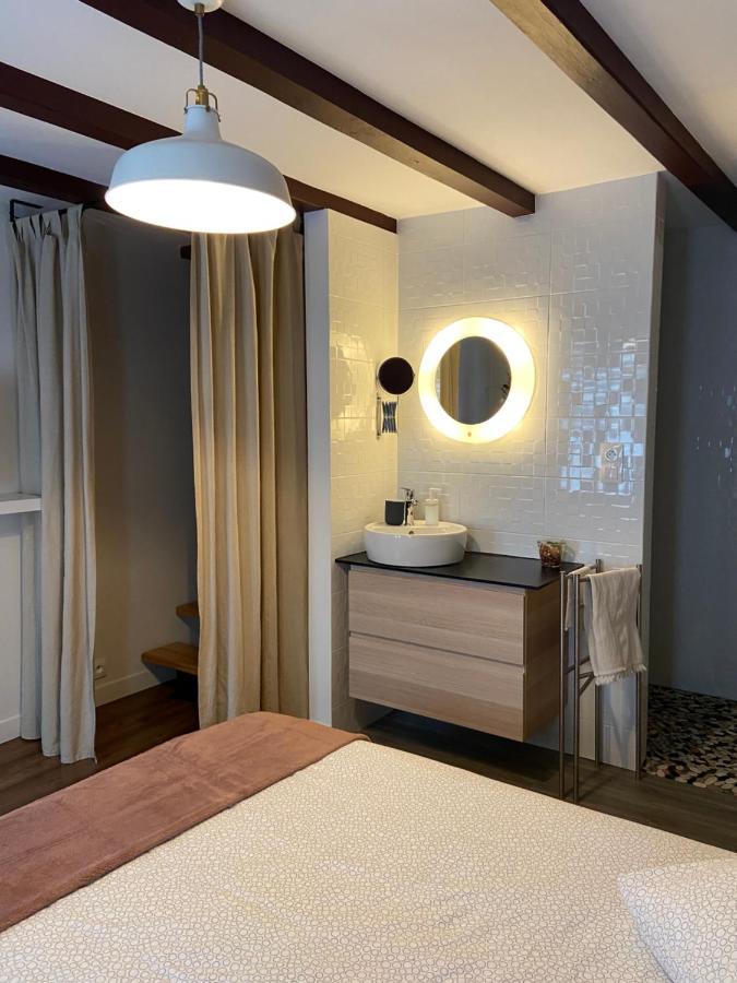 Note Cotin Villa Villerville Eksteriør billede