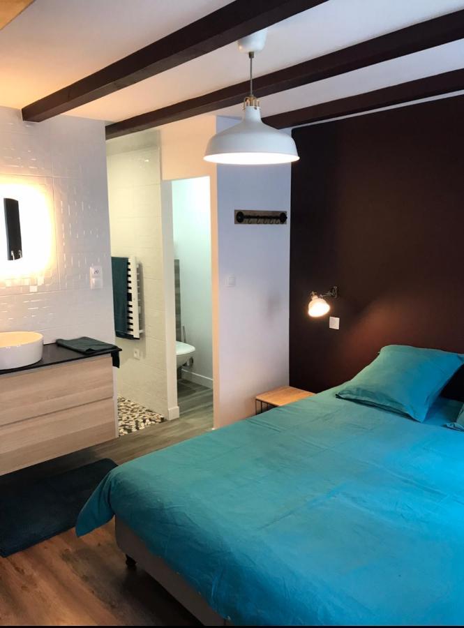Note Cotin Villa Villerville Eksteriør billede